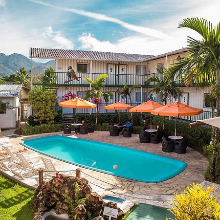 Eco-Encanto Pousada Ubatuba Exteriör bild