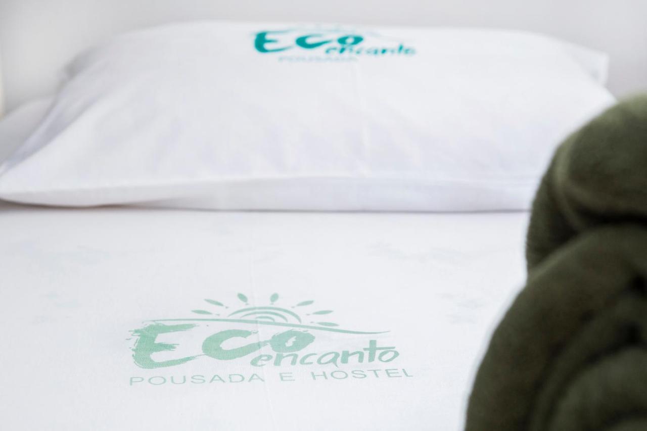 Eco-Encanto Pousada Ubatuba Exteriör bild