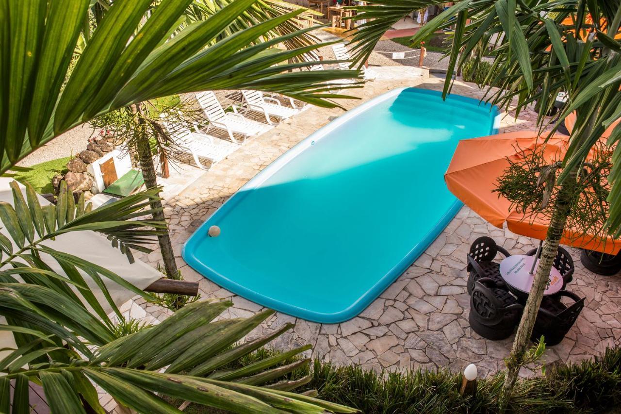 Eco-Encanto Pousada Ubatuba Exteriör bild