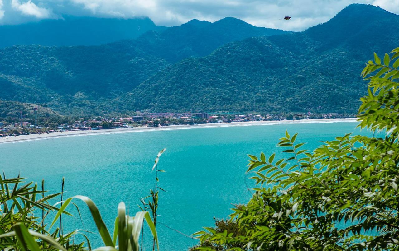 Eco-Encanto Pousada Ubatuba Exteriör bild