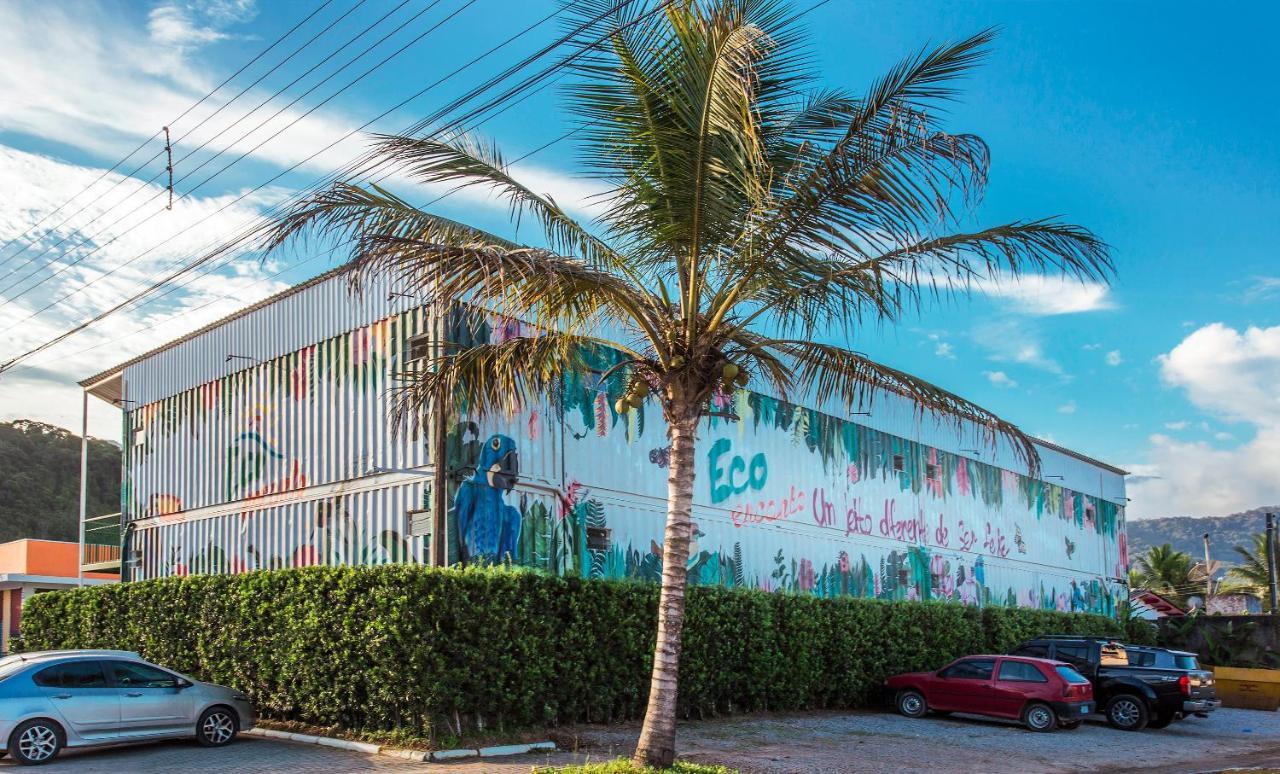 Eco-Encanto Pousada Ubatuba Exteriör bild