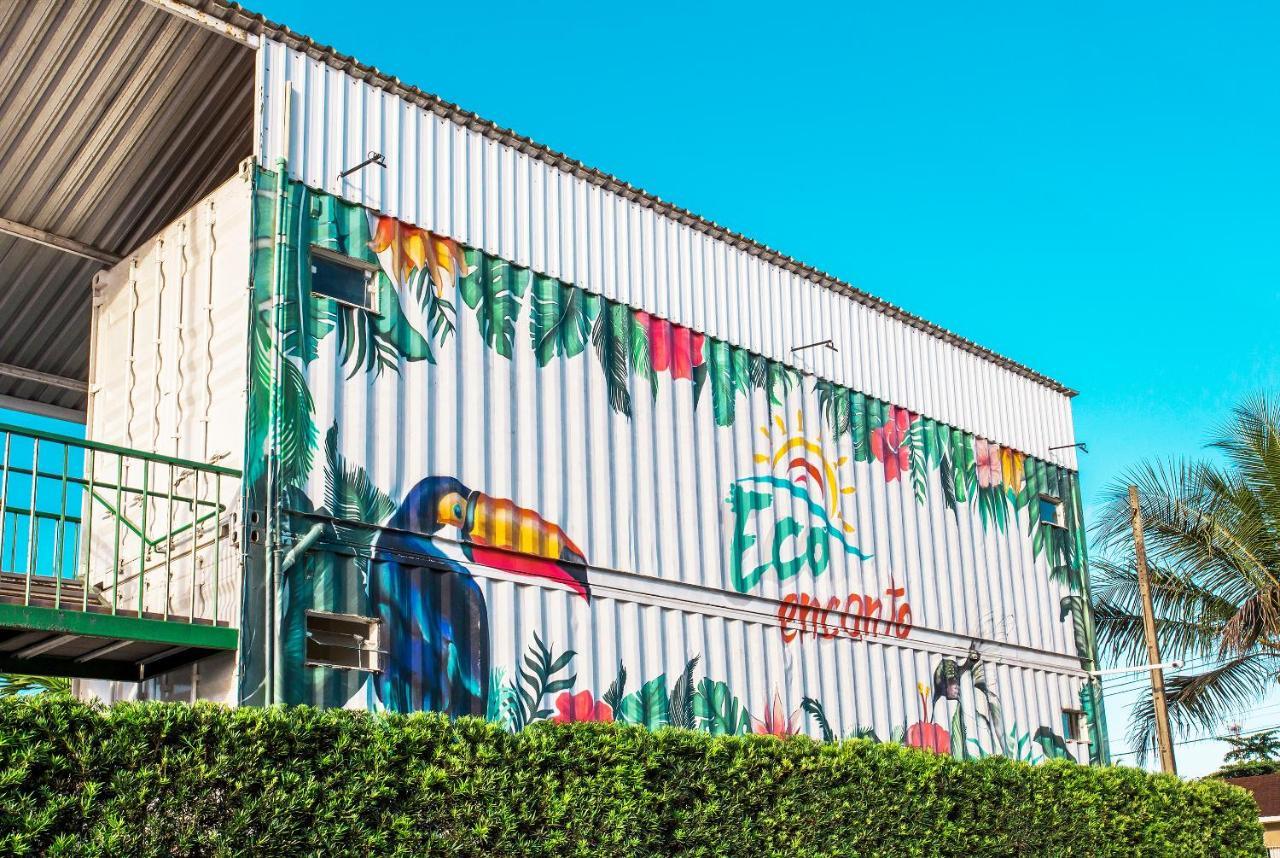 Eco-Encanto Pousada Ubatuba Exteriör bild