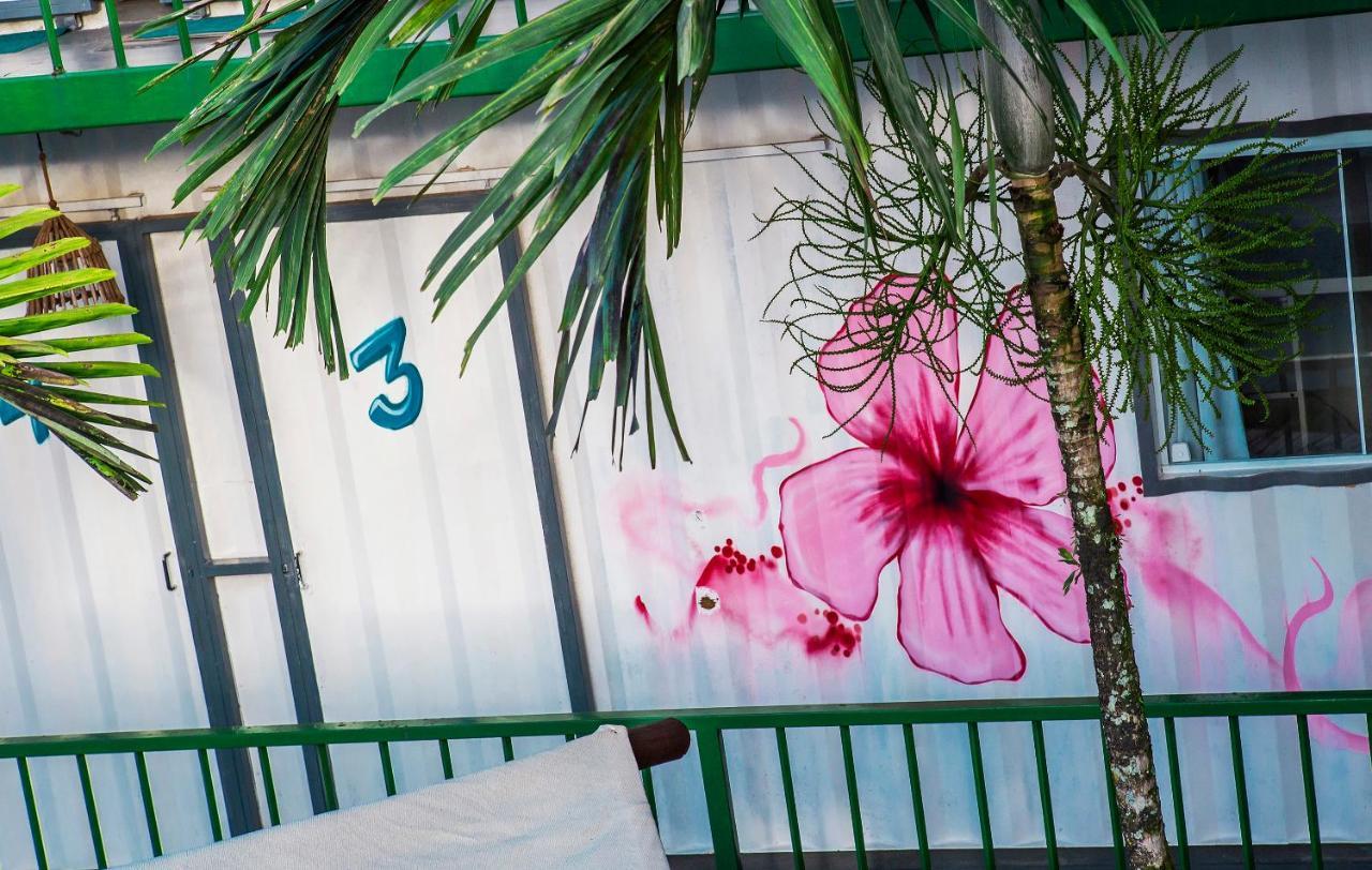 Eco-Encanto Pousada Ubatuba Exteriör bild