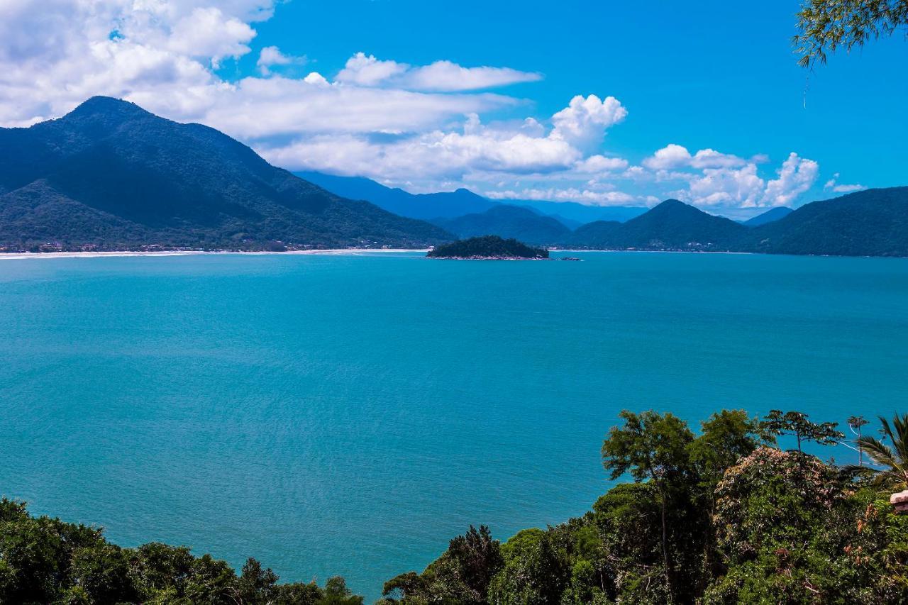 Eco-Encanto Pousada Ubatuba Exteriör bild