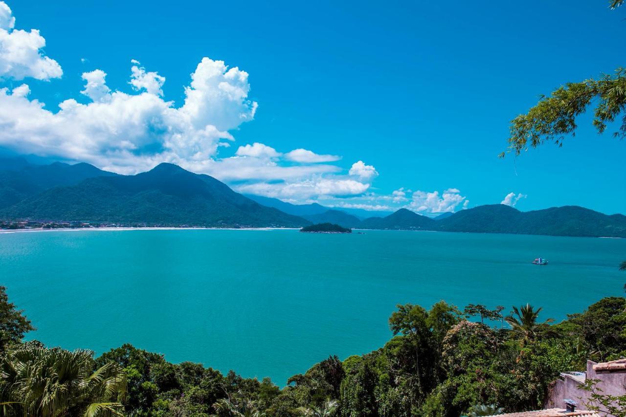 Eco-Encanto Pousada Ubatuba Exteriör bild