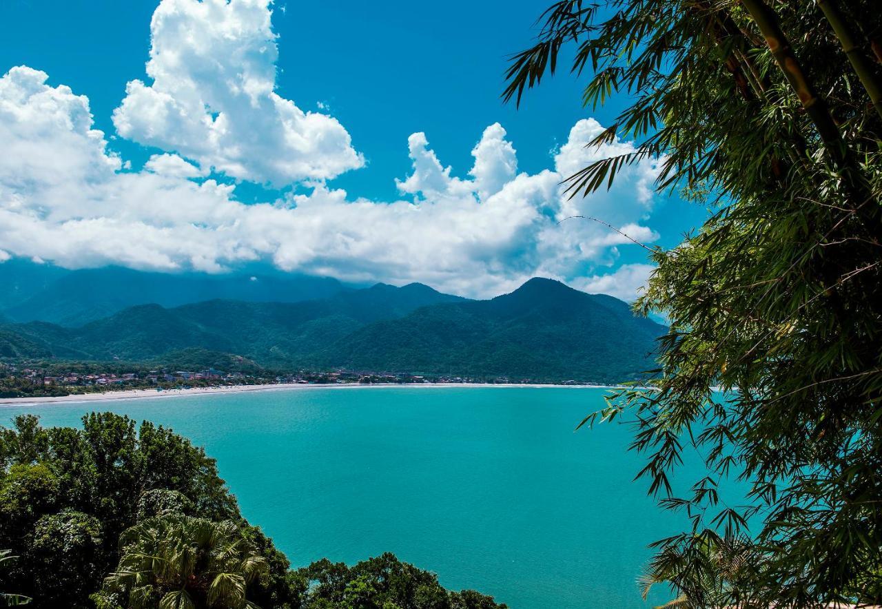Eco-Encanto Pousada Ubatuba Exteriör bild