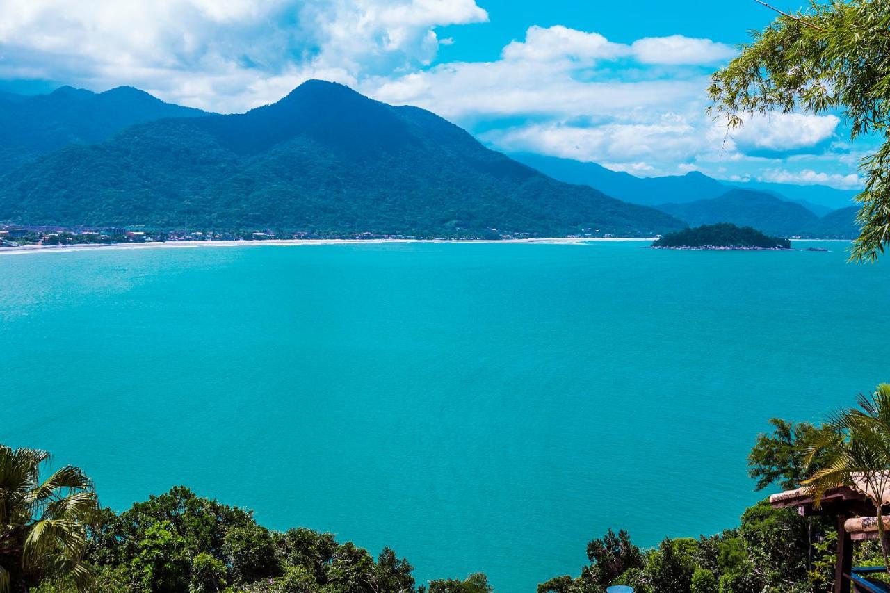 Eco-Encanto Pousada Ubatuba Exteriör bild