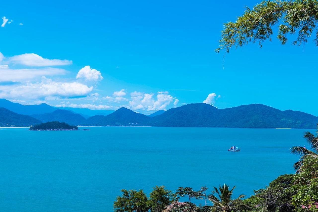 Eco-Encanto Pousada Ubatuba Exteriör bild
