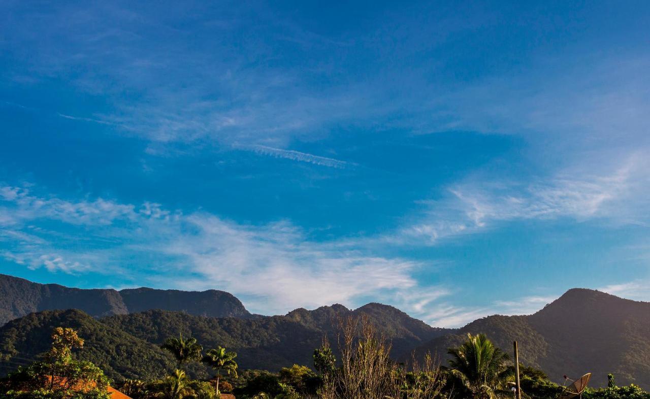 Eco-Encanto Pousada Ubatuba Exteriör bild