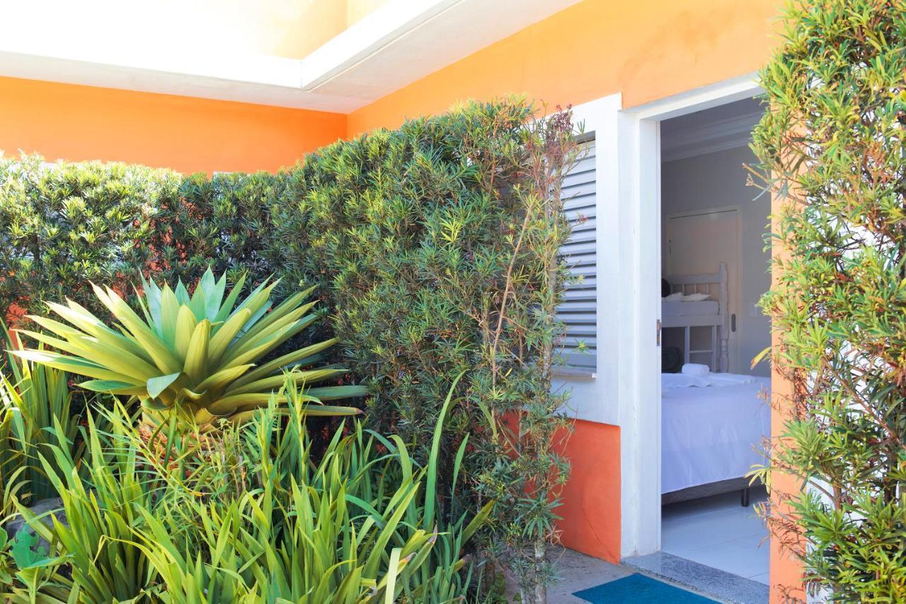 Eco-Encanto Pousada Ubatuba Exteriör bild